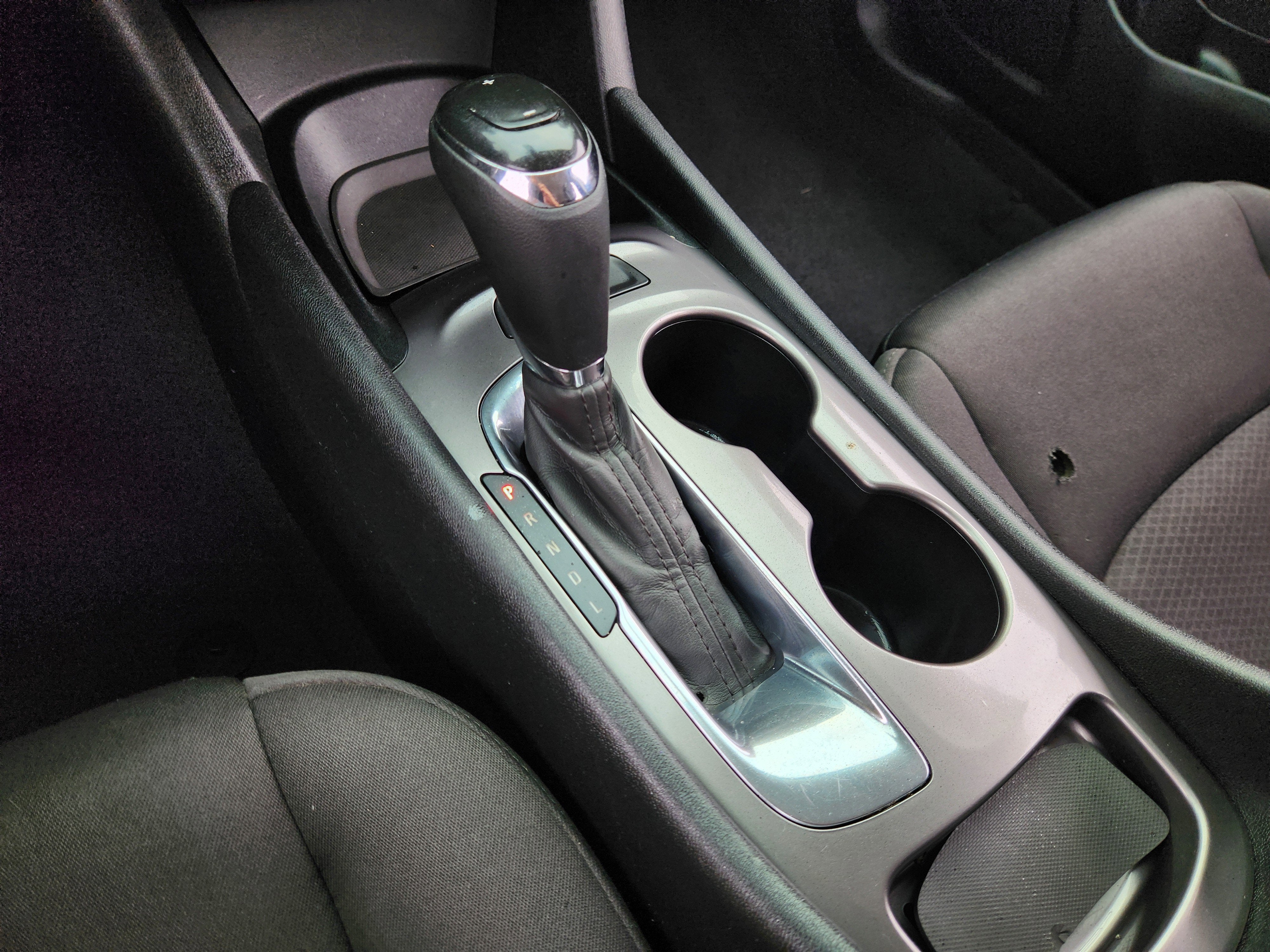 2019 Chevrolet Malibu LS