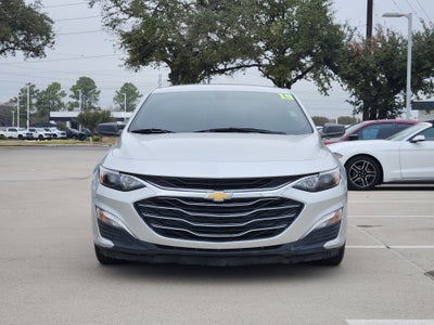2019 Chevrolet Malibu LS