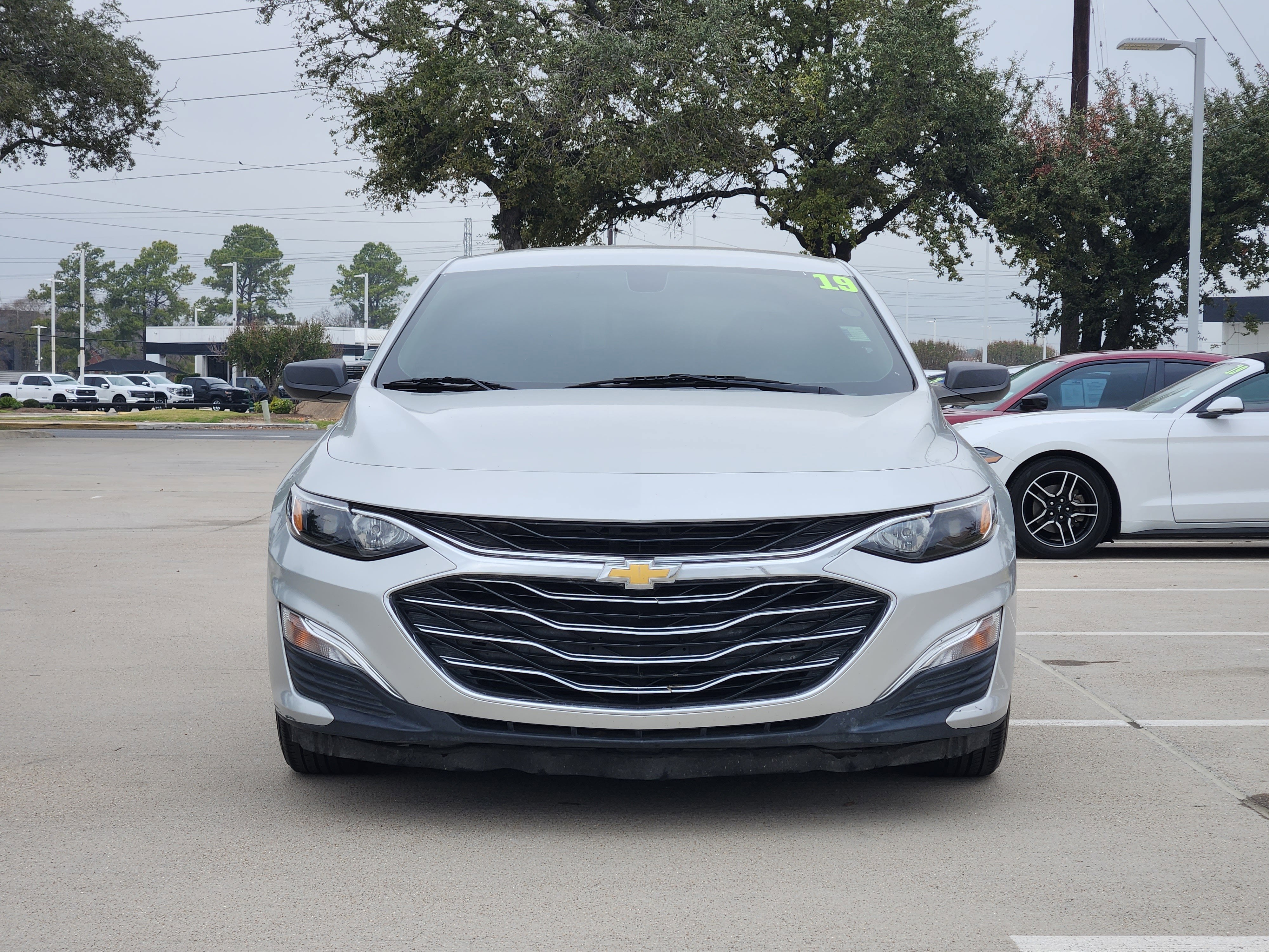 2019 Chevrolet Malibu LS