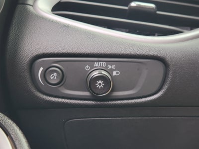 2019 Chevrolet Malibu LS