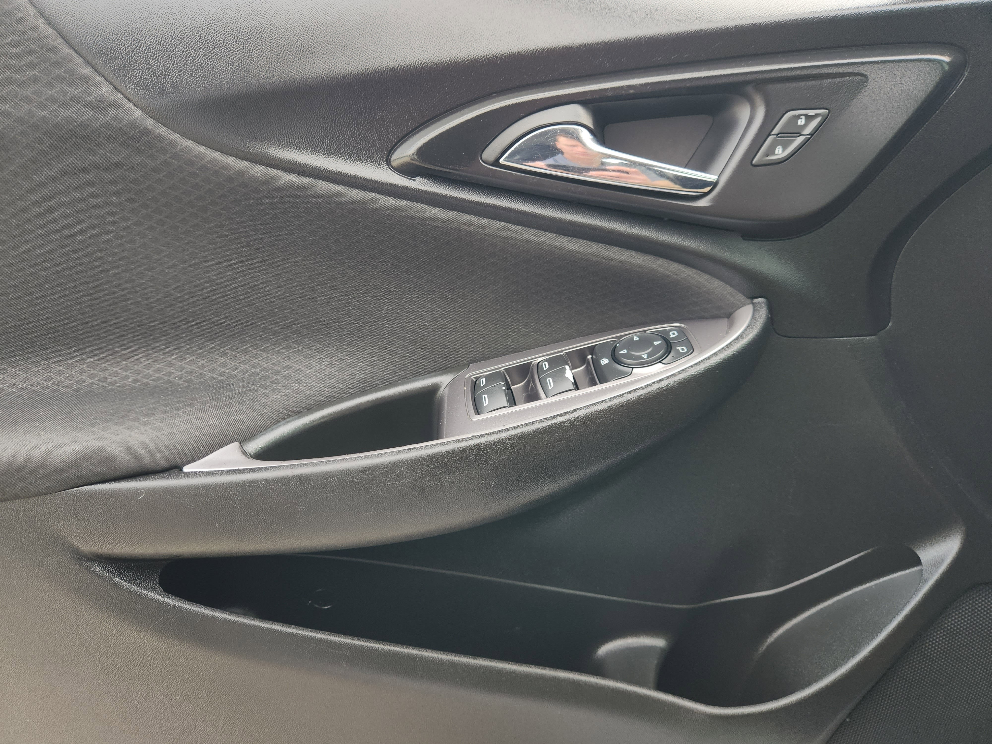 2019 Chevrolet Malibu LS