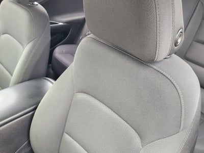 2019 Chevrolet Malibu LS