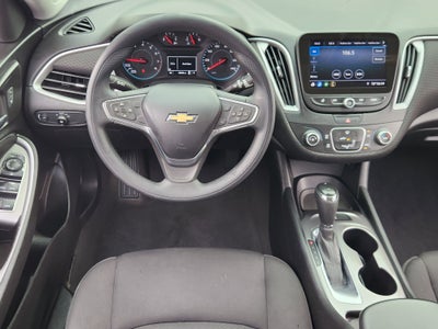 2019 Chevrolet Malibu LS