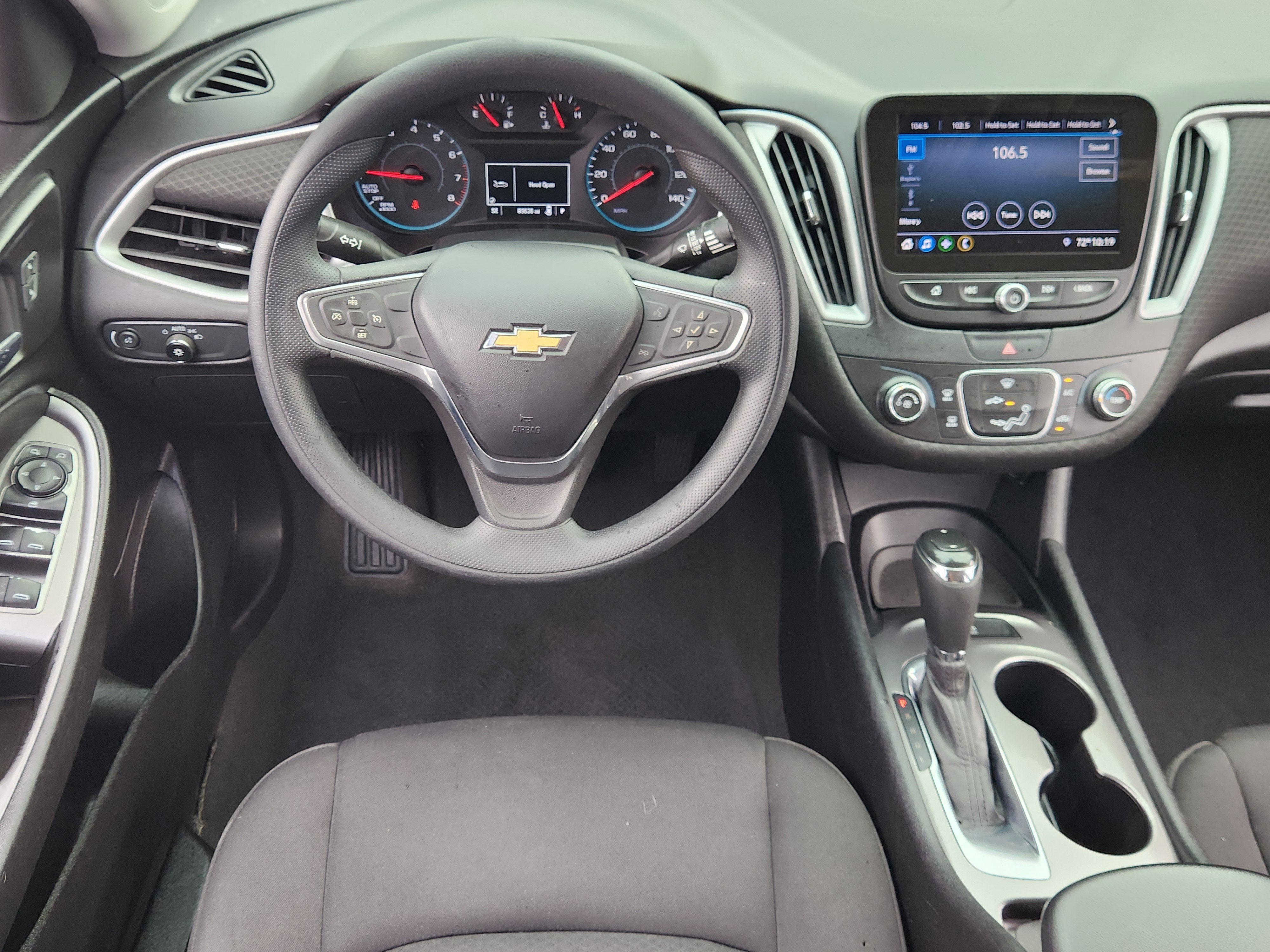 2019 Chevrolet Malibu LS