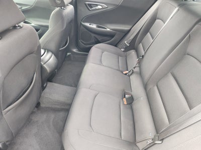 2019 Chevrolet Malibu LS