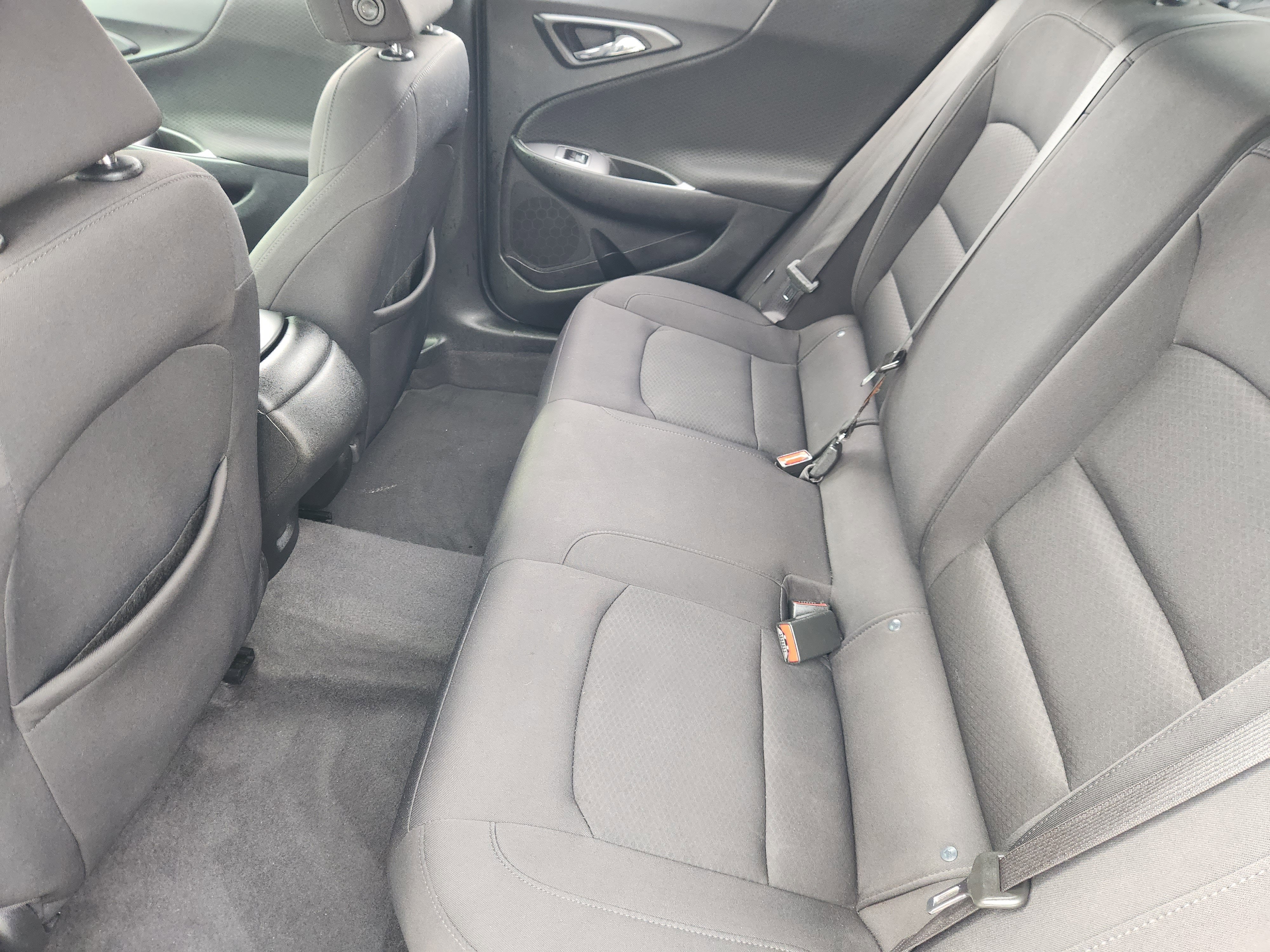 2019 Chevrolet Malibu LS