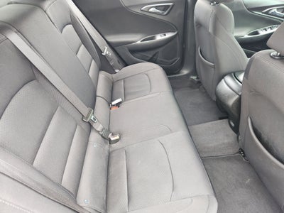 2019 Chevrolet Malibu LS