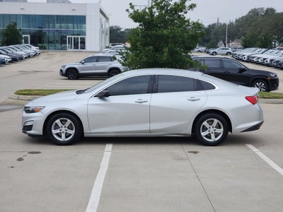 2019 Chevrolet Malibu LS