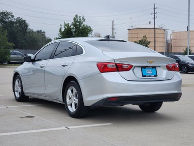 2019 Chevrolet Malibu LS