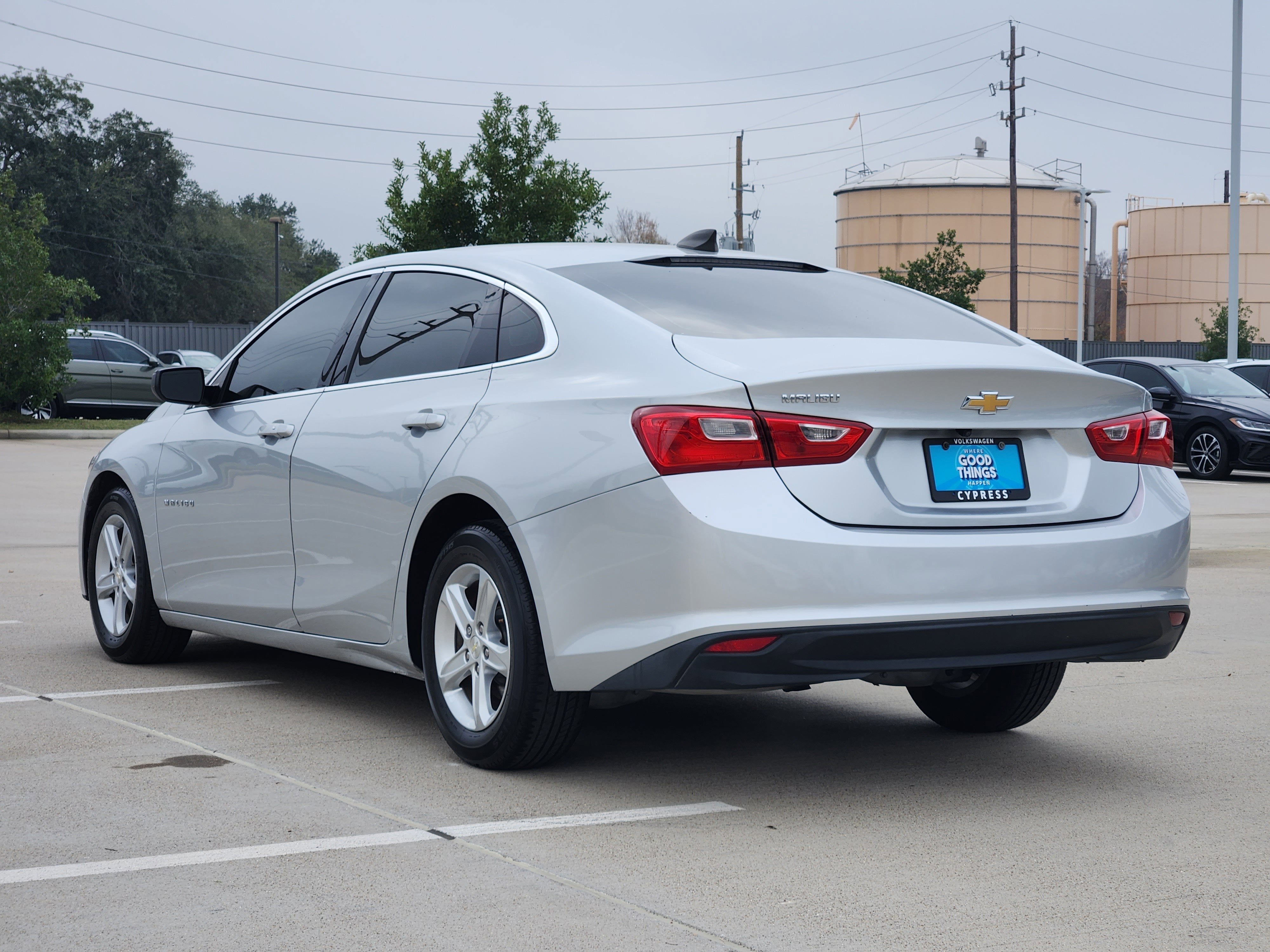 2019 Chevrolet Malibu LS