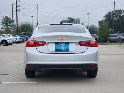2019 Chevrolet Malibu LS