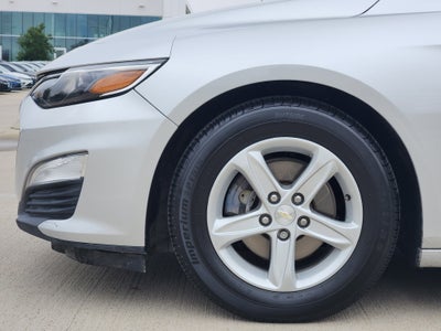 2019 Chevrolet Malibu LS