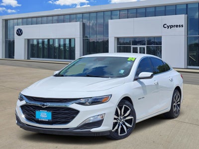 2024 Chevrolet Malibu RS