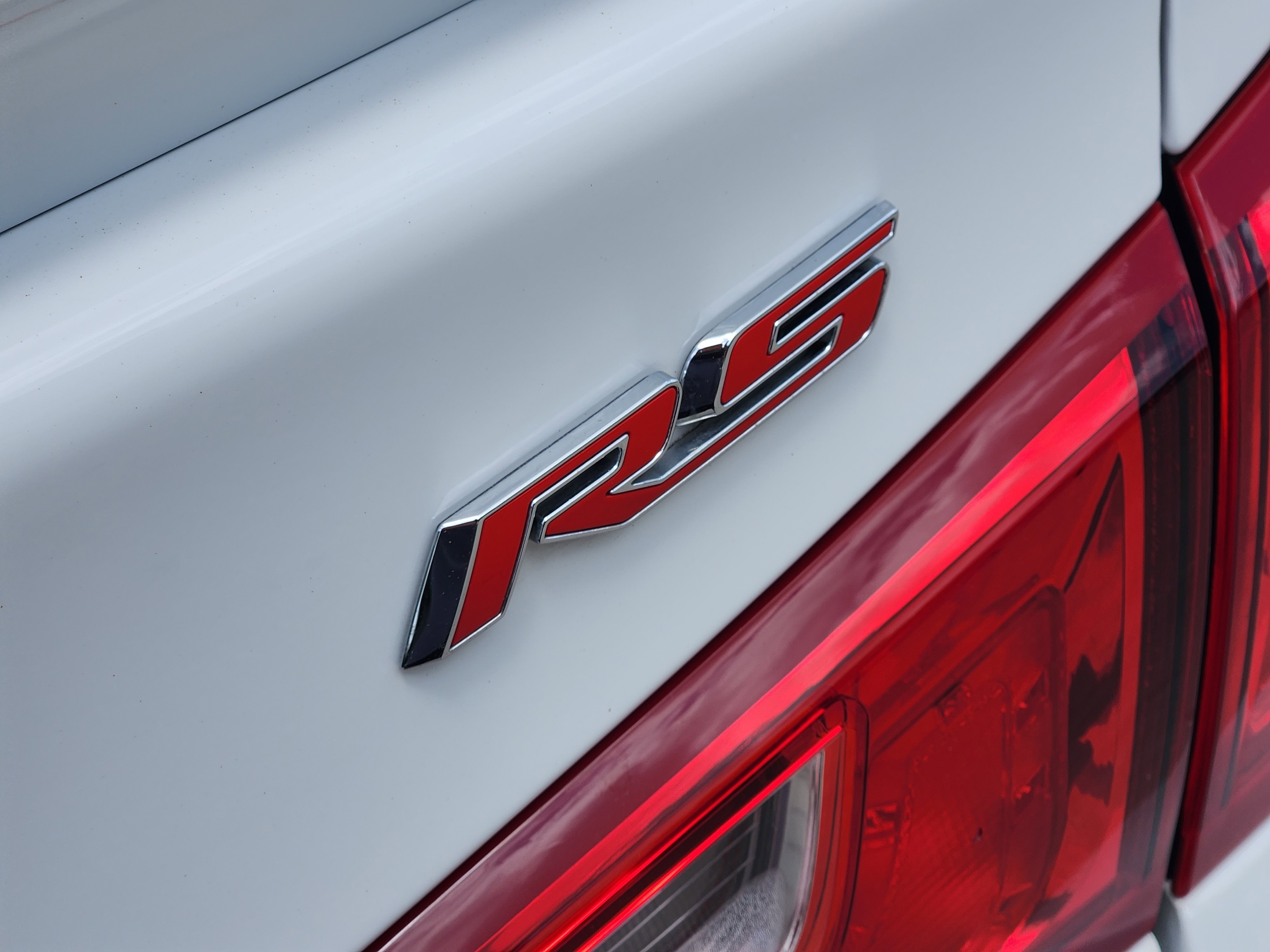 2024 Chevrolet Malibu RS