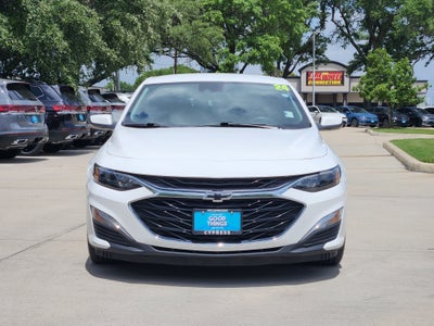 2024 Chevrolet Malibu RS