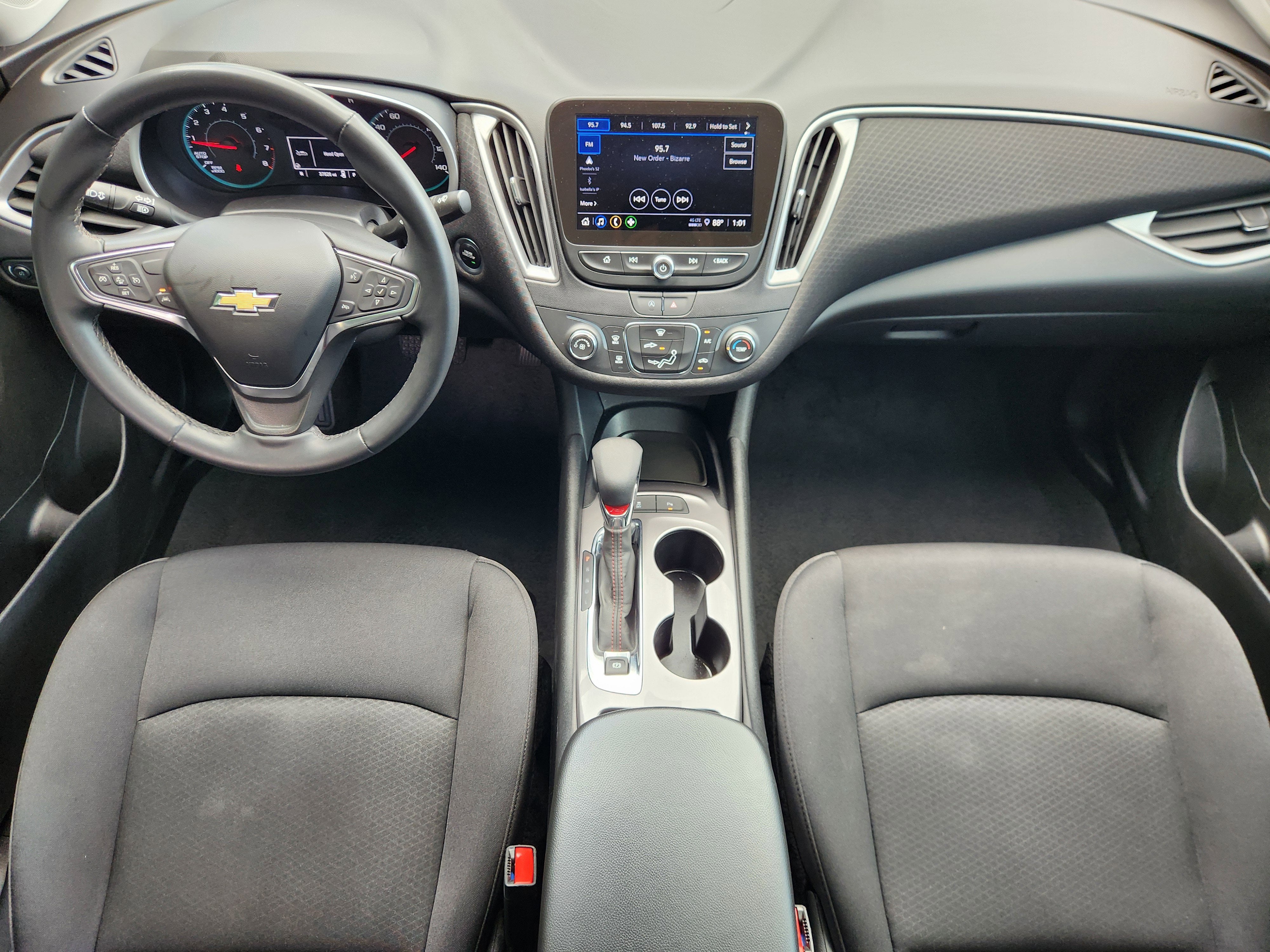 2024 Chevrolet Malibu RS