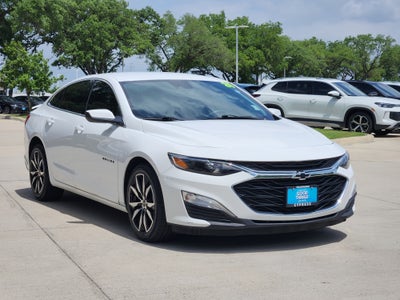 2024 Chevrolet Malibu RS
