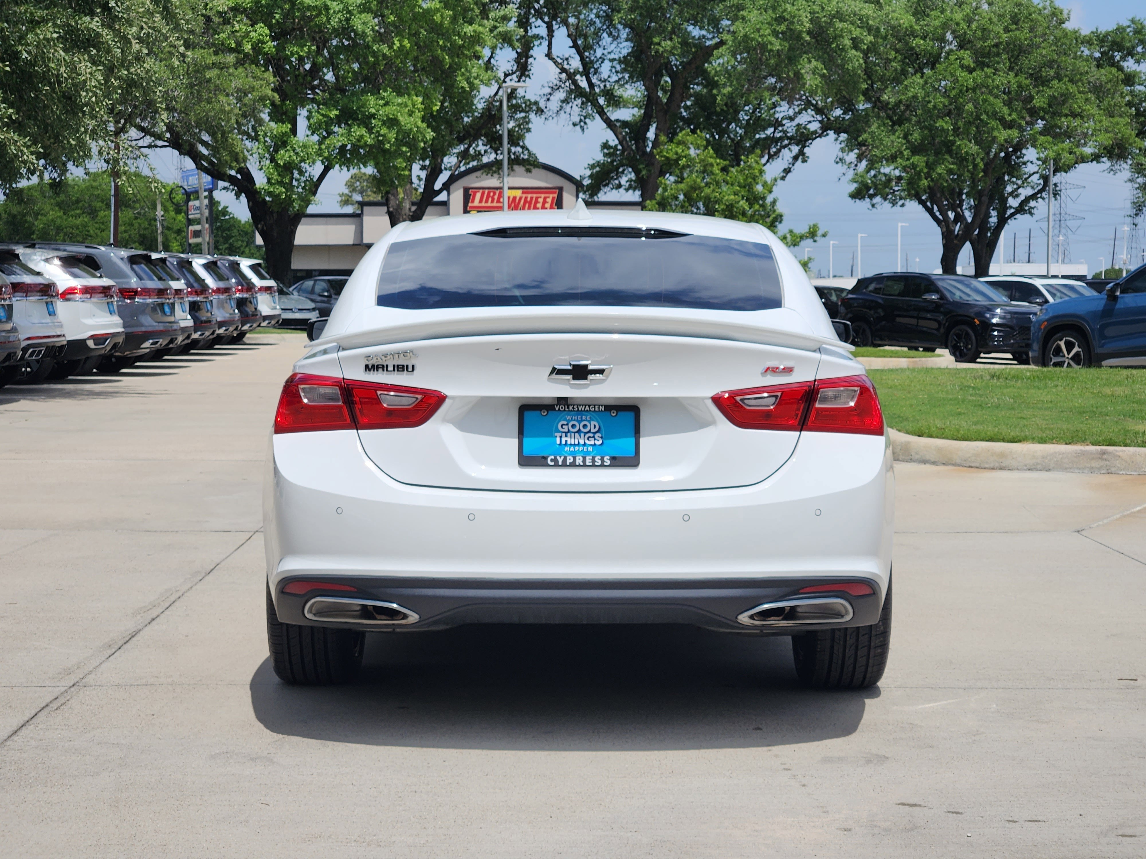 2024 Chevrolet Malibu RS