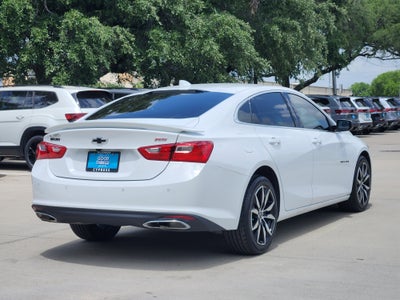 2024 Chevrolet Malibu RS
