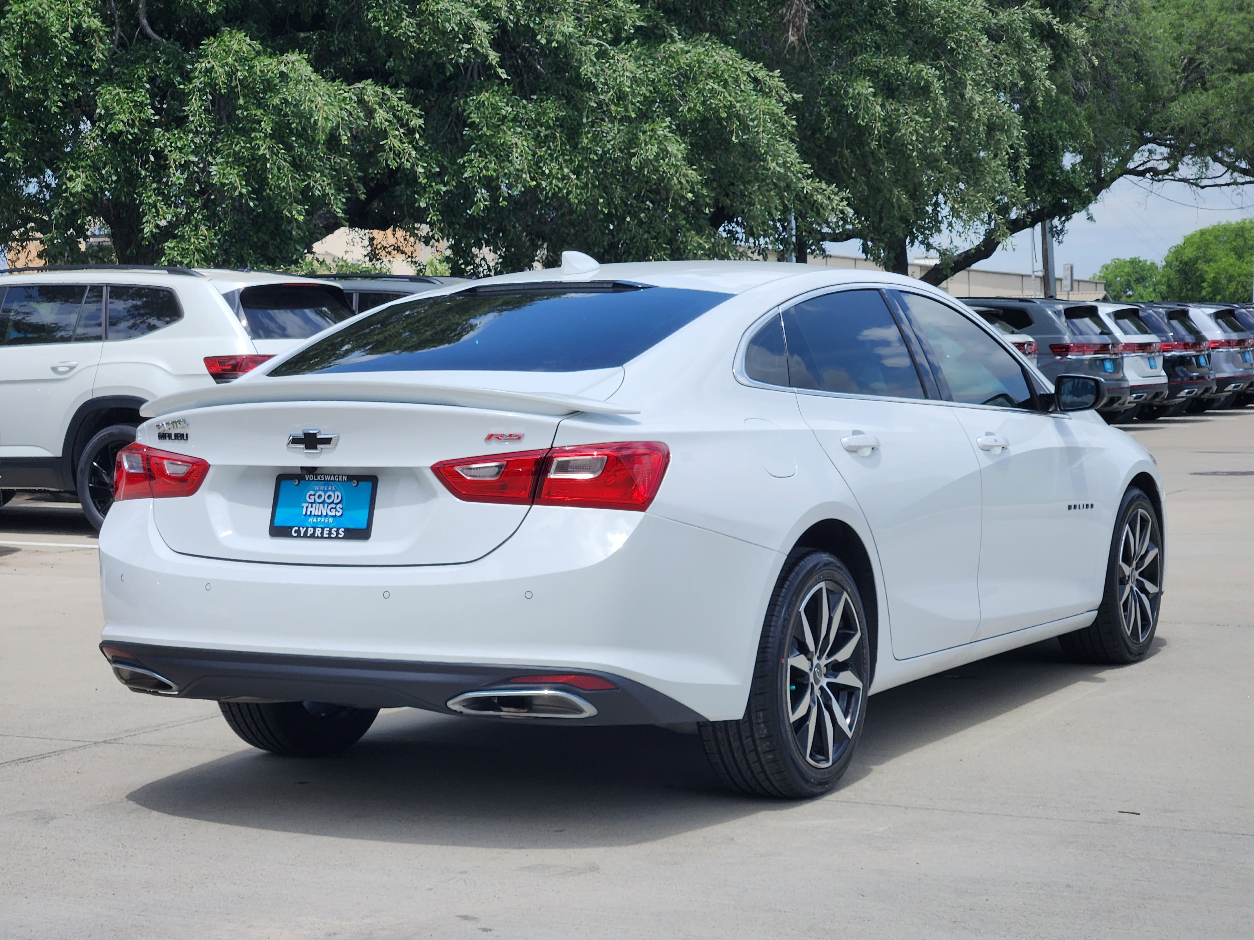 2024 Chevrolet Malibu RS