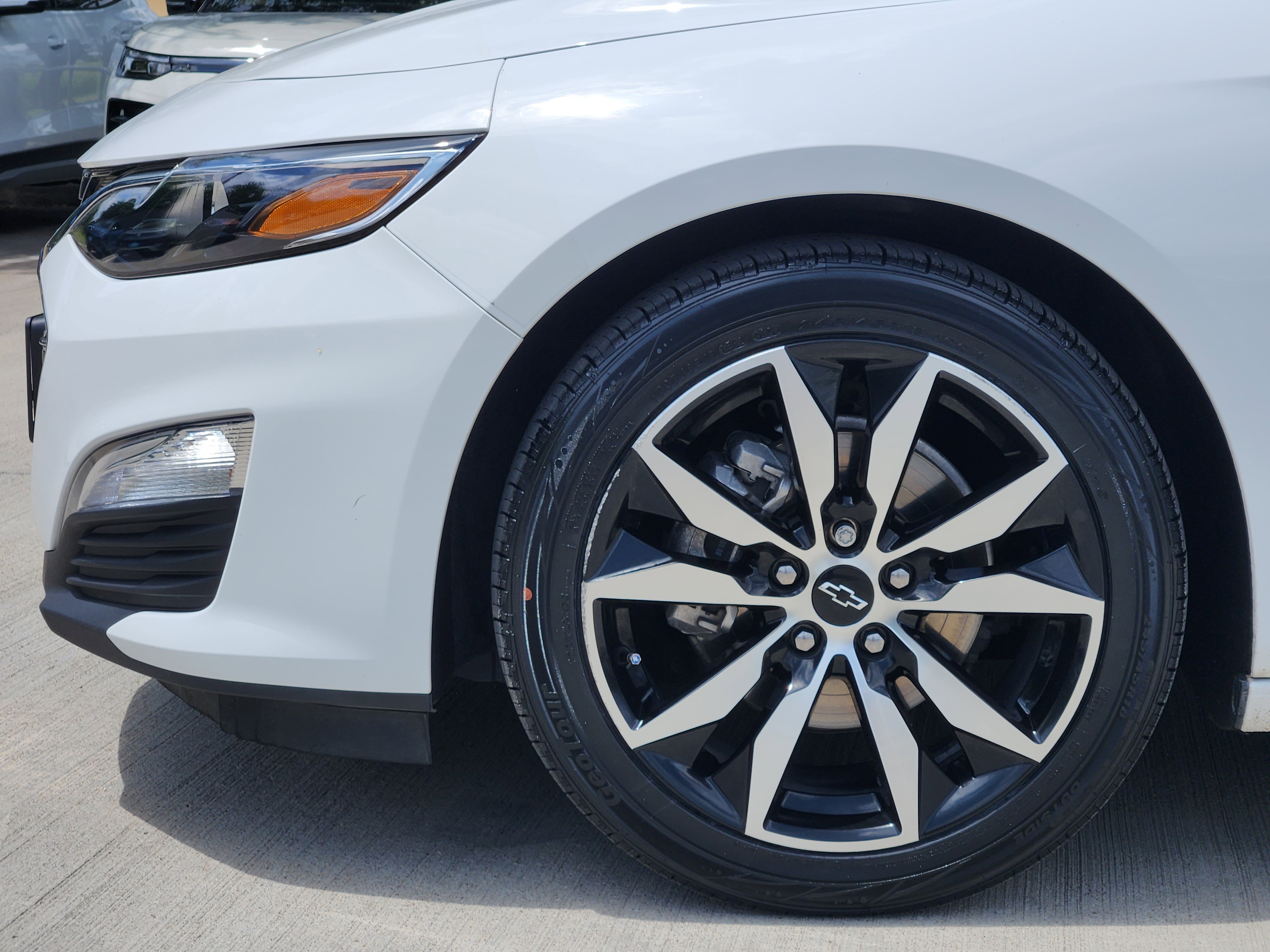 2024 Chevrolet Malibu RS