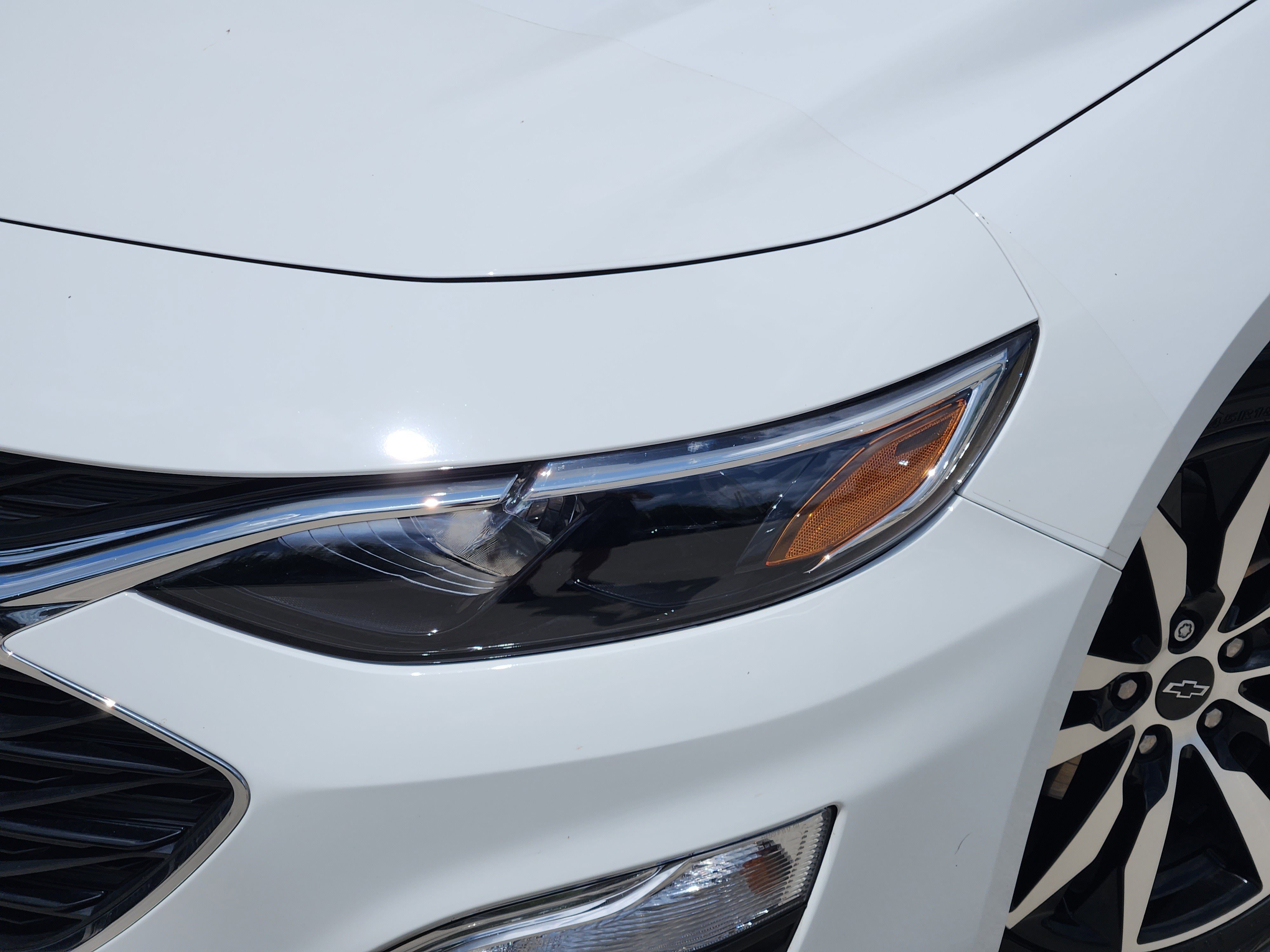 2024 Chevrolet Malibu RS