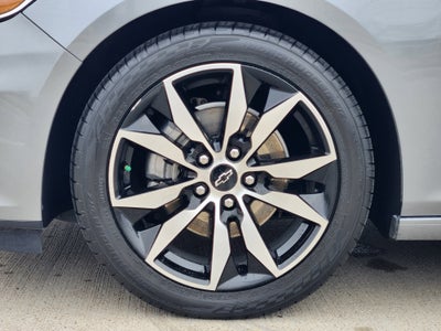 2024 Chevrolet Malibu RS