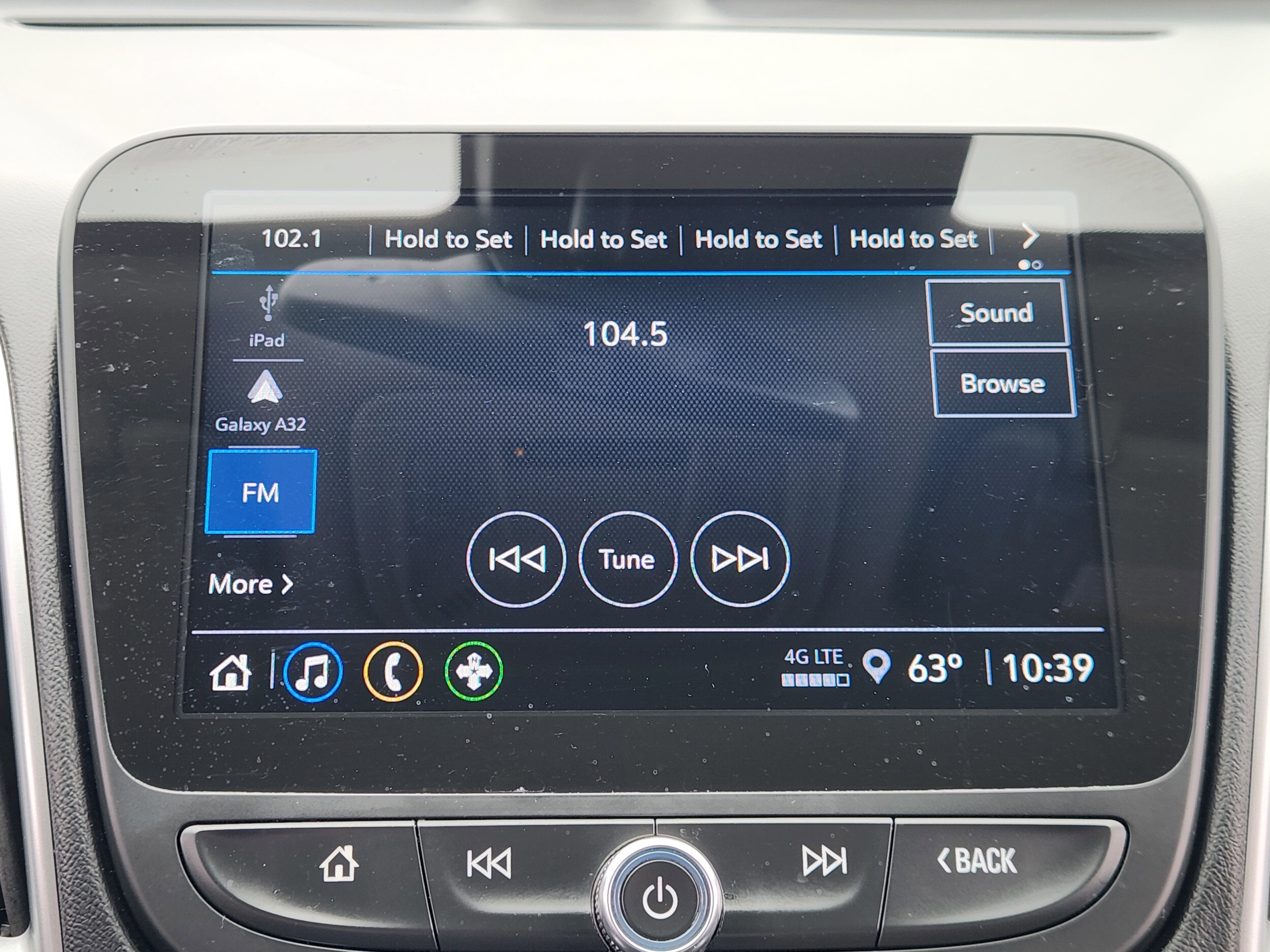 2024 Chevrolet Malibu RS