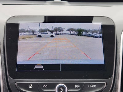 2024 Chevrolet Malibu RS