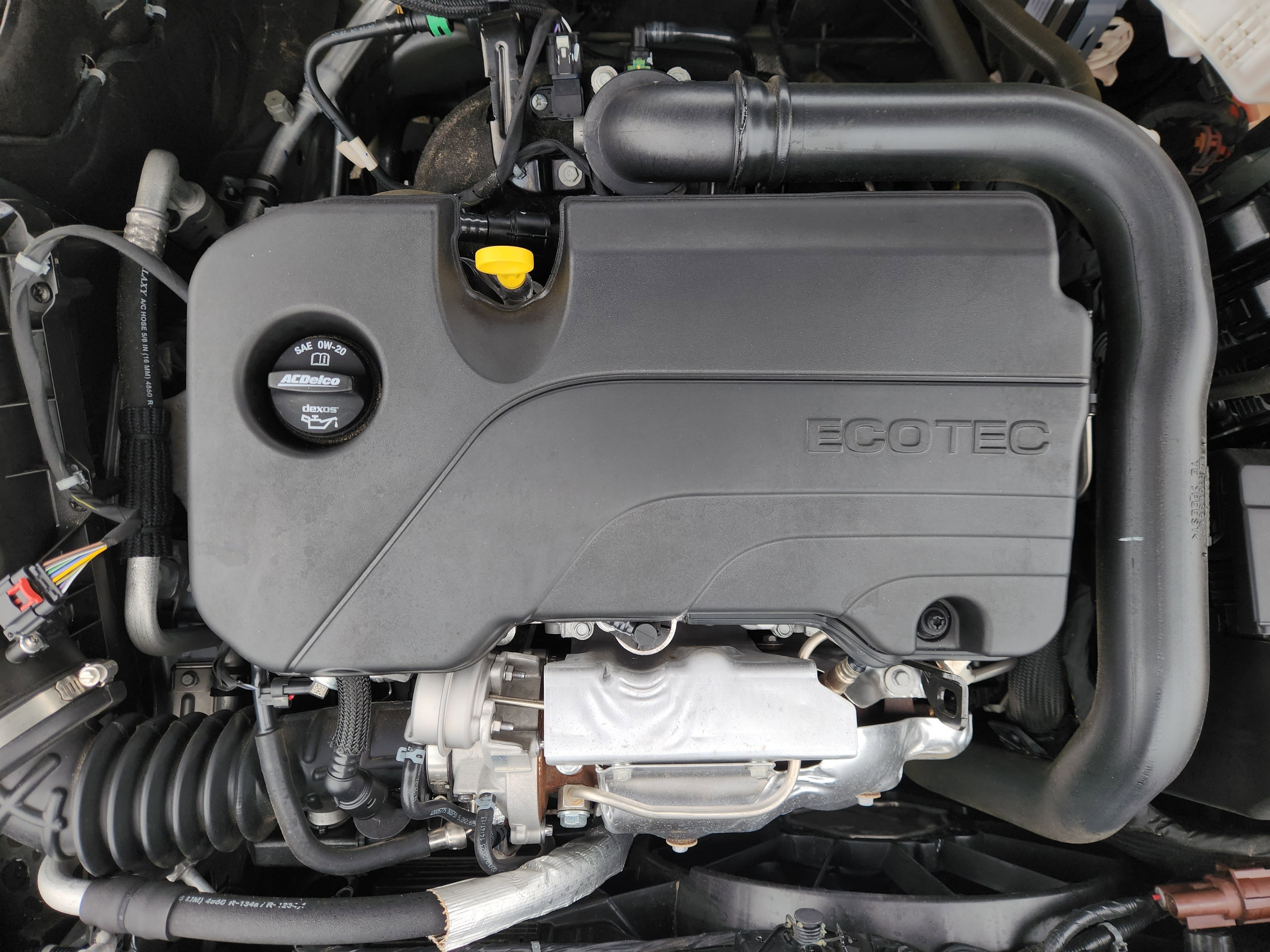 2024 Chevrolet Malibu RS