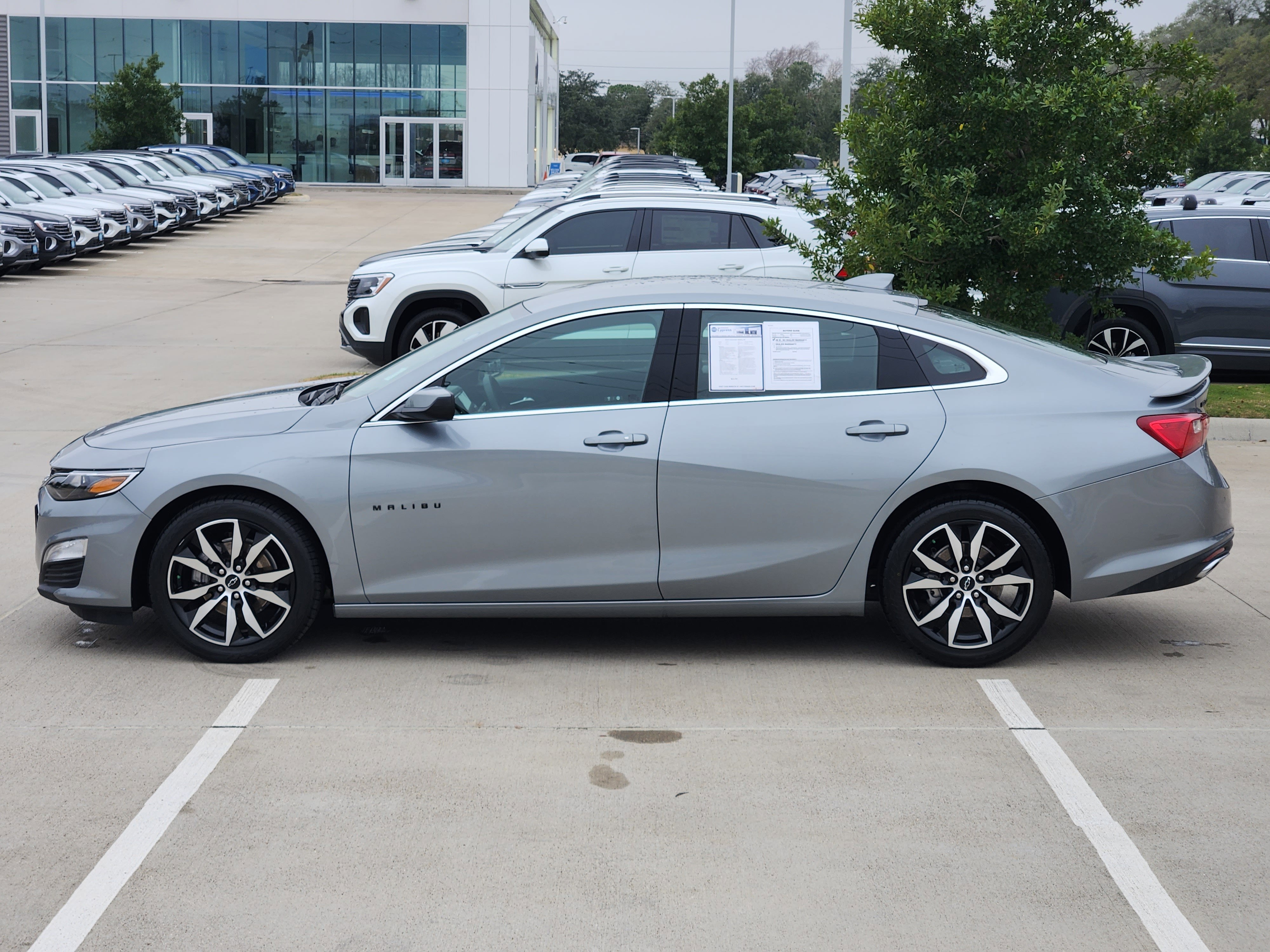 2024 Chevrolet Malibu RS