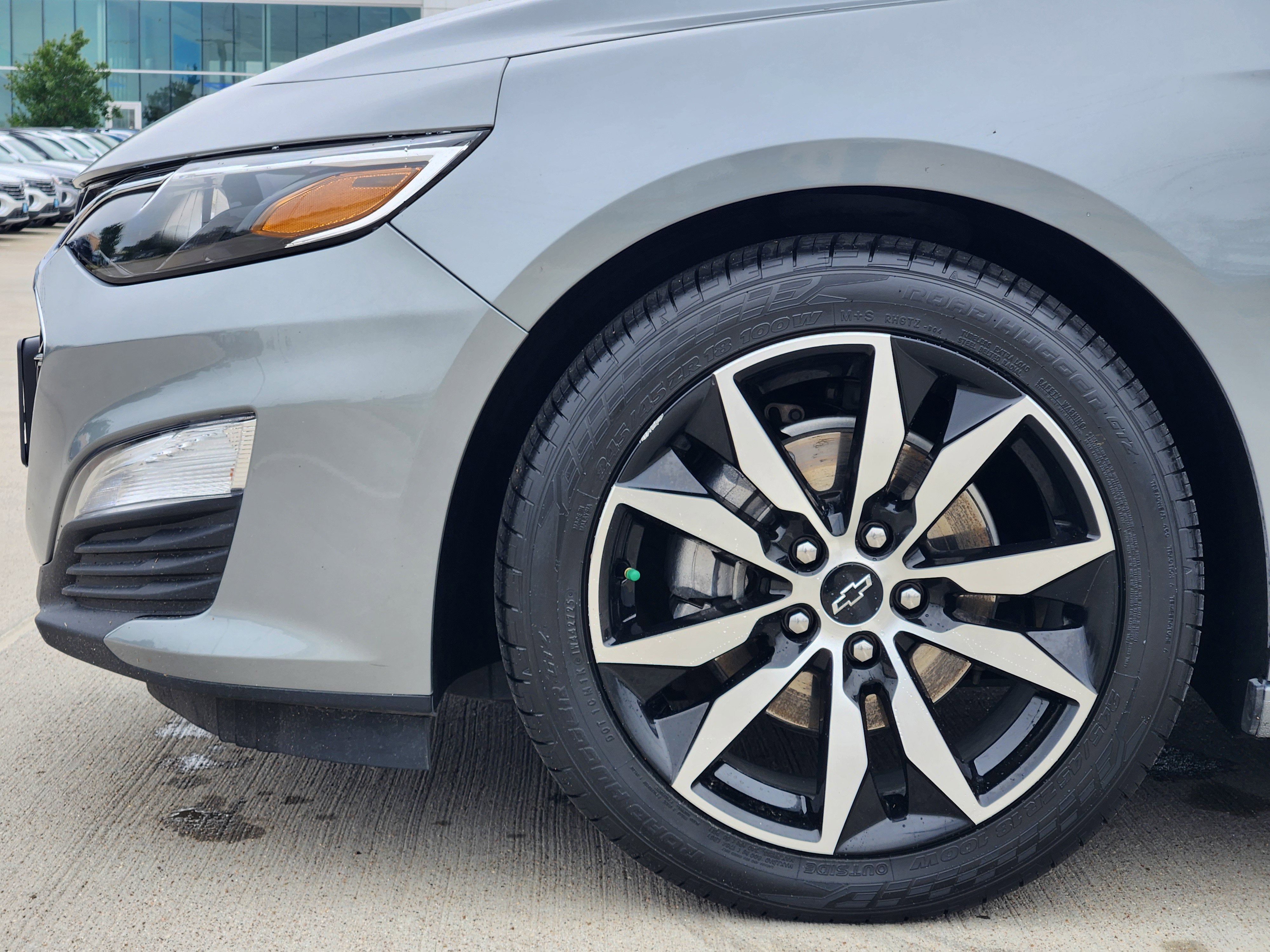 2024 Chevrolet Malibu RS