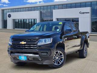 2021 Chevrolet Colorado 2WD Work Truck