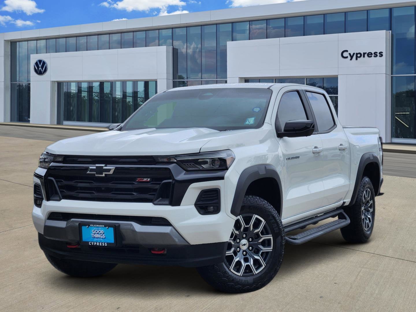 2024 Chevrolet Colorado 4WD Z71