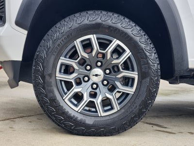 2024 Chevrolet Colorado 4WD Z71