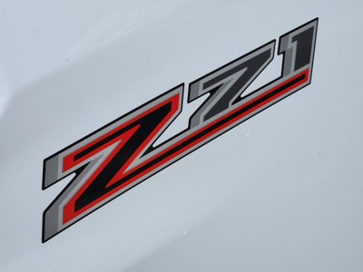 2024 Chevrolet Colorado 4WD Z71