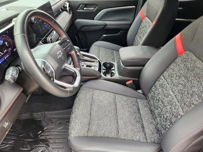 2024 Chevrolet Colorado 4WD Z71