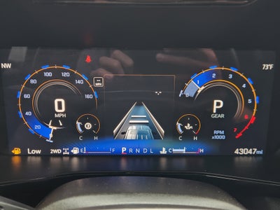 2024 Chevrolet Colorado 4WD Z71
