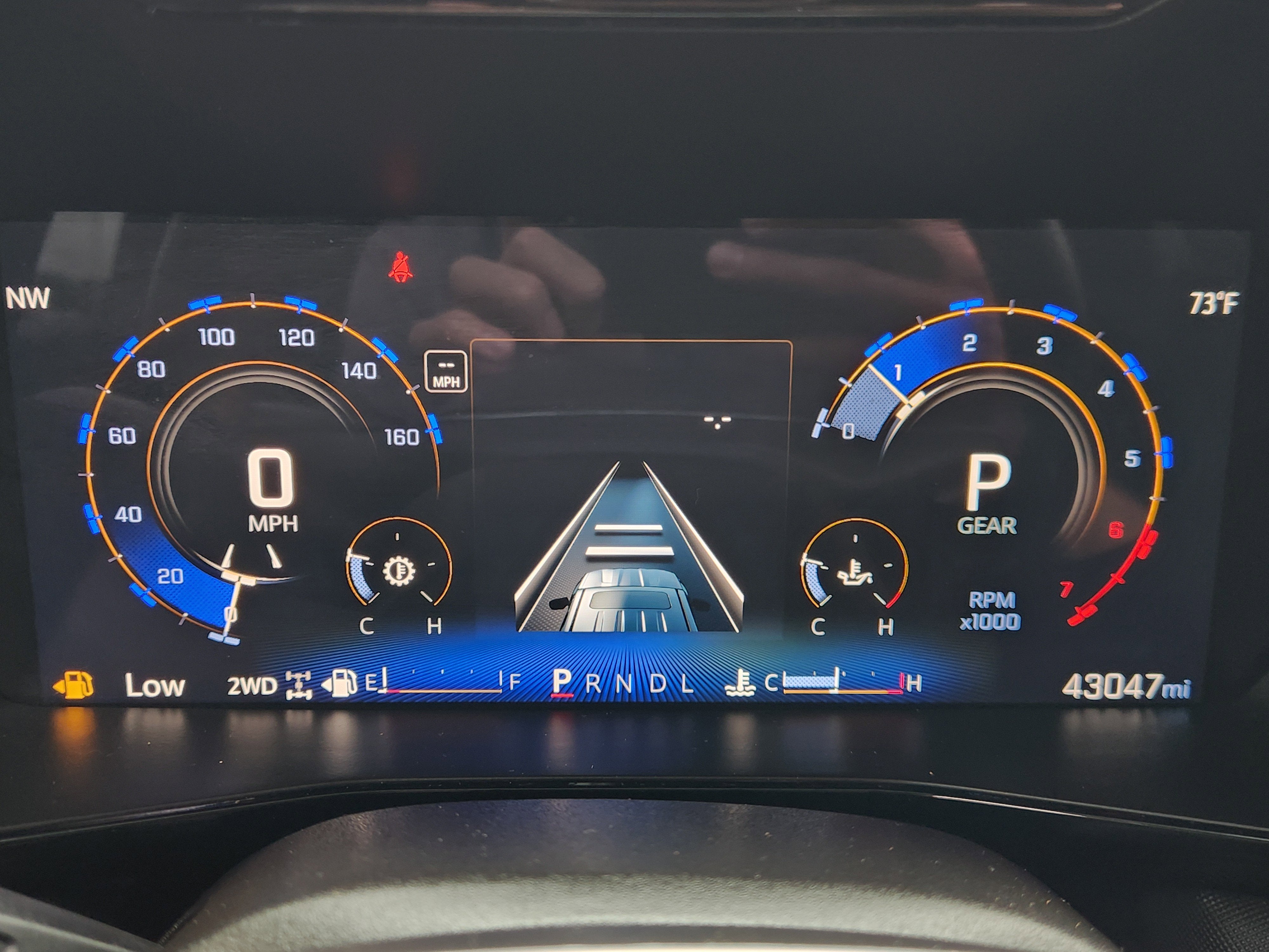 2024 Chevrolet Colorado 4WD Z71