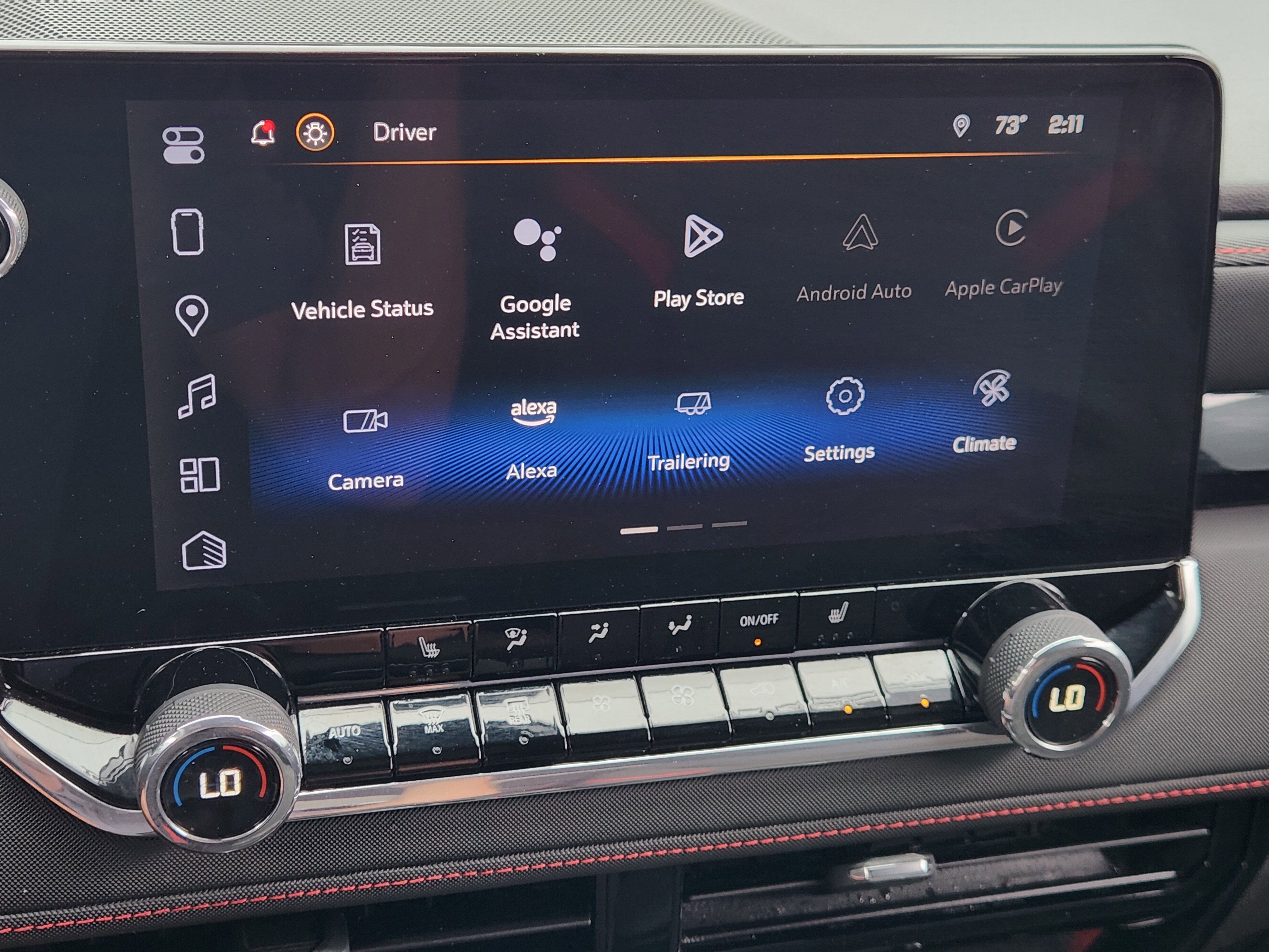 2024 Chevrolet Colorado 4WD Z71