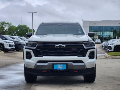 2024 Chevrolet Colorado 4WD Z71