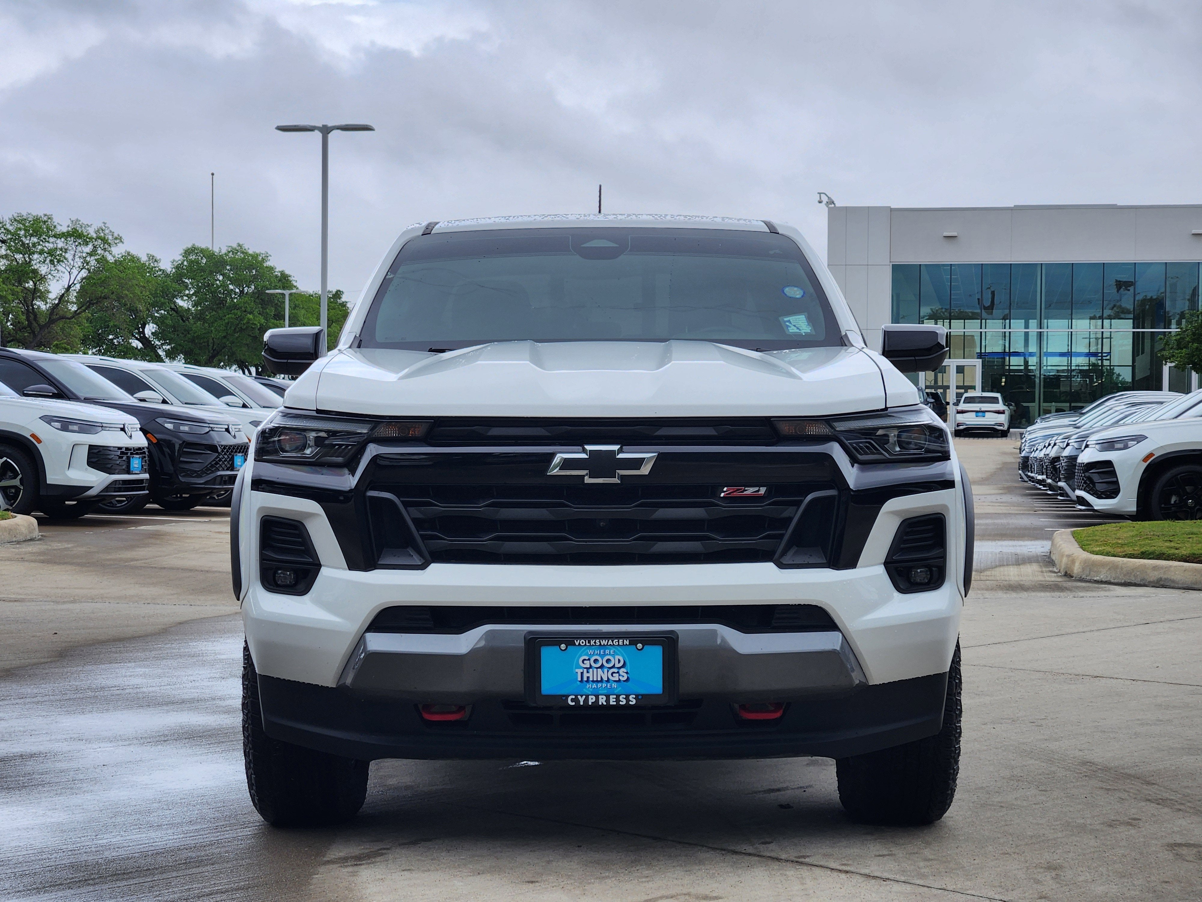 2024 Chevrolet Colorado 4WD Z71