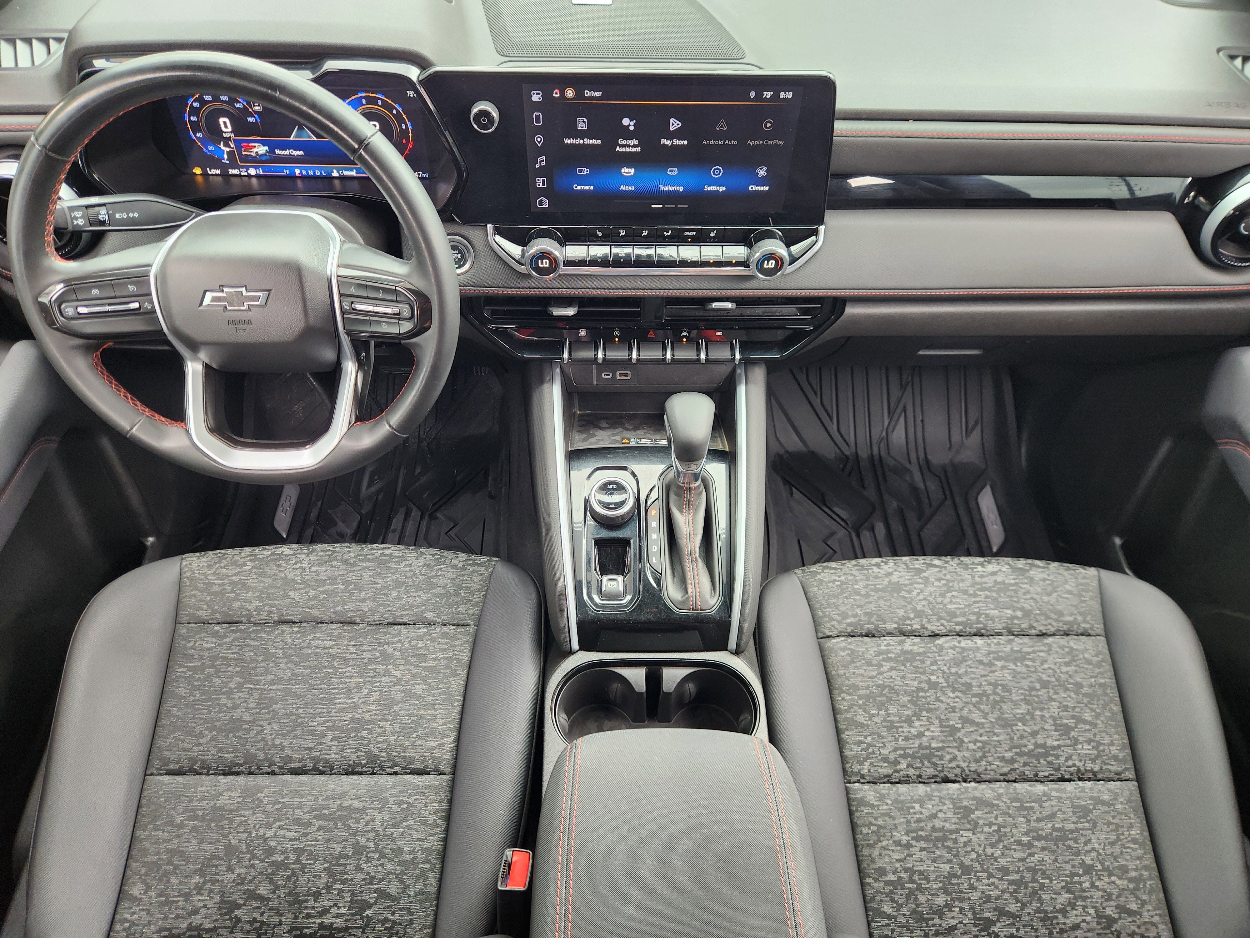 2024 Chevrolet Colorado 4WD Z71