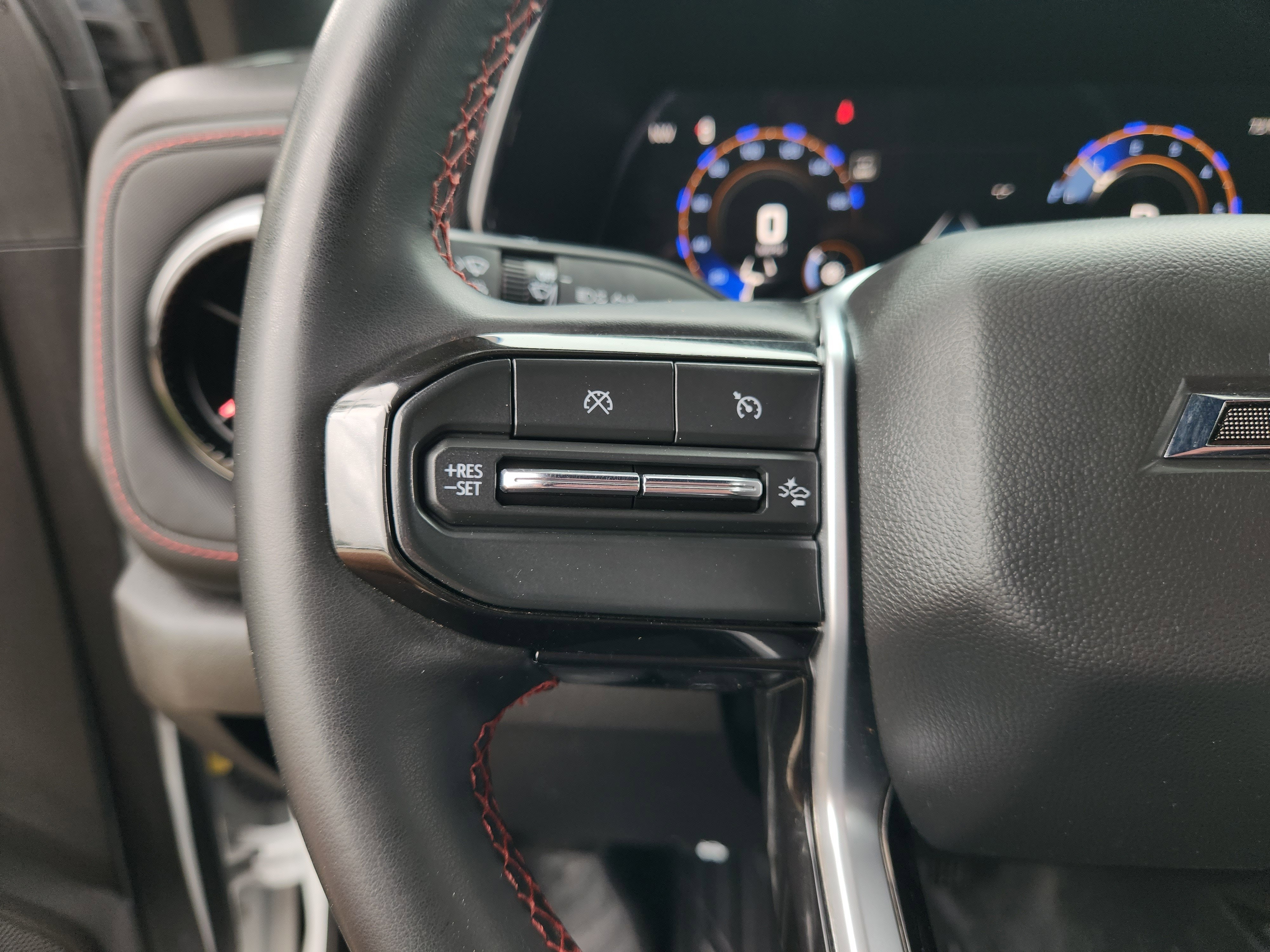 2024 Chevrolet Colorado 4WD Z71