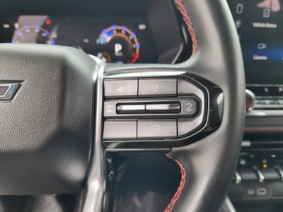 2024 Chevrolet Colorado 4WD Z71