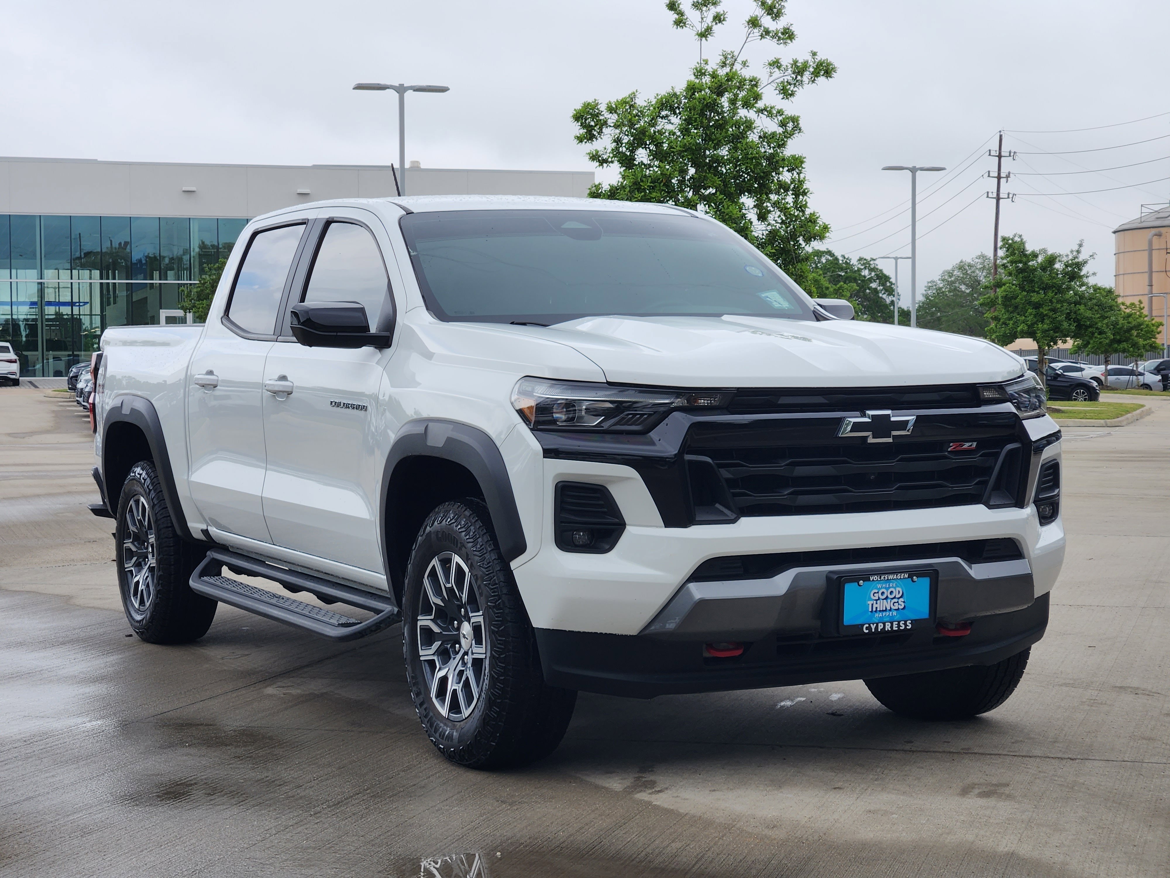 2024 Chevrolet Colorado 4WD Z71