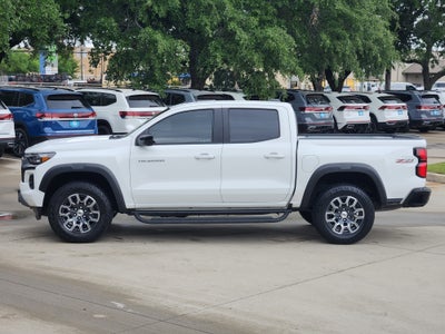 2024 Chevrolet Colorado 4WD Z71