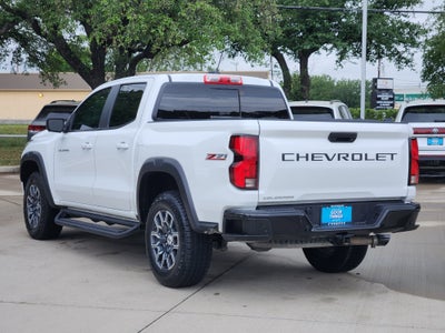 2024 Chevrolet Colorado 4WD Z71