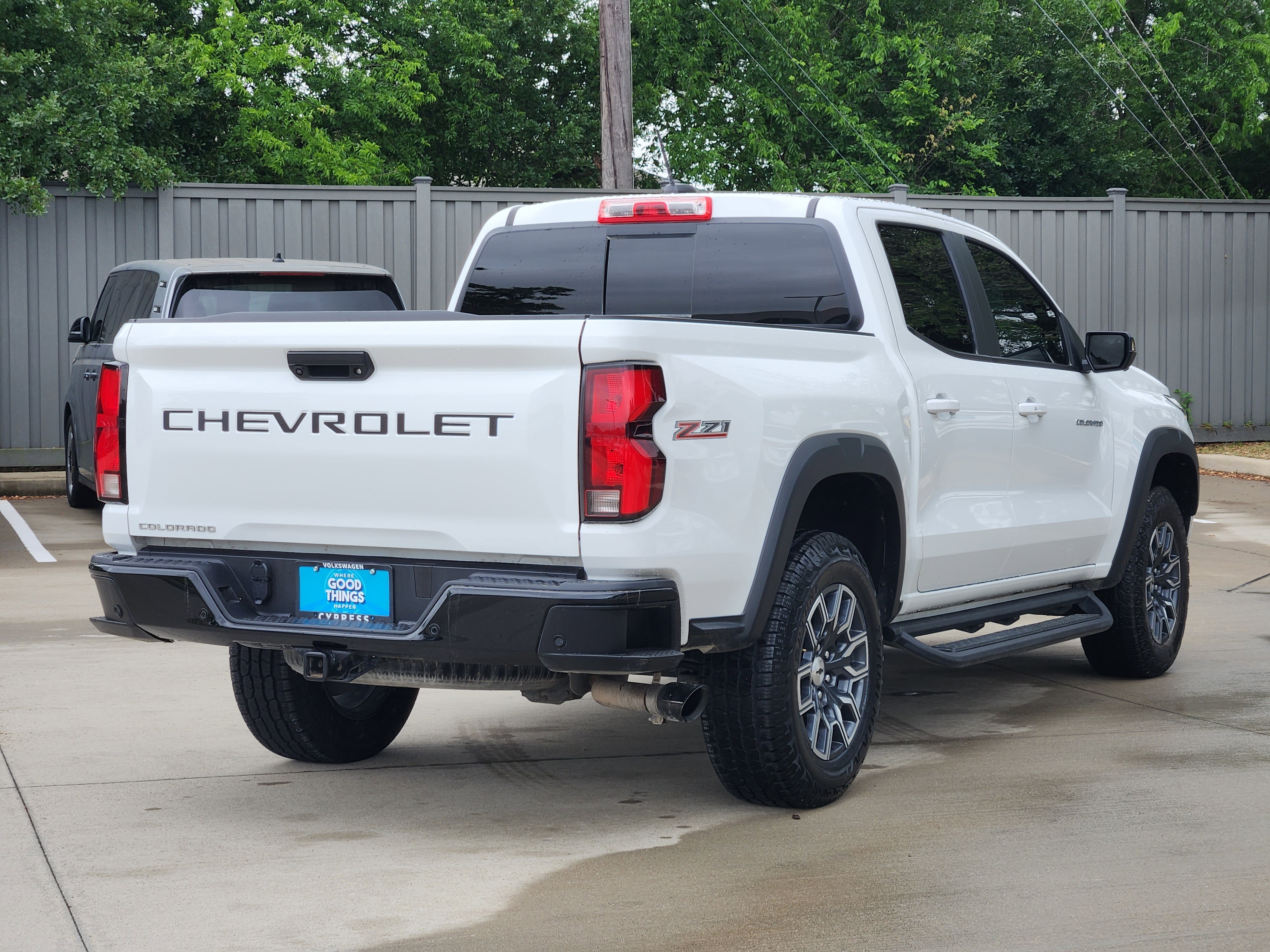 2024 Chevrolet Colorado 4WD Z71