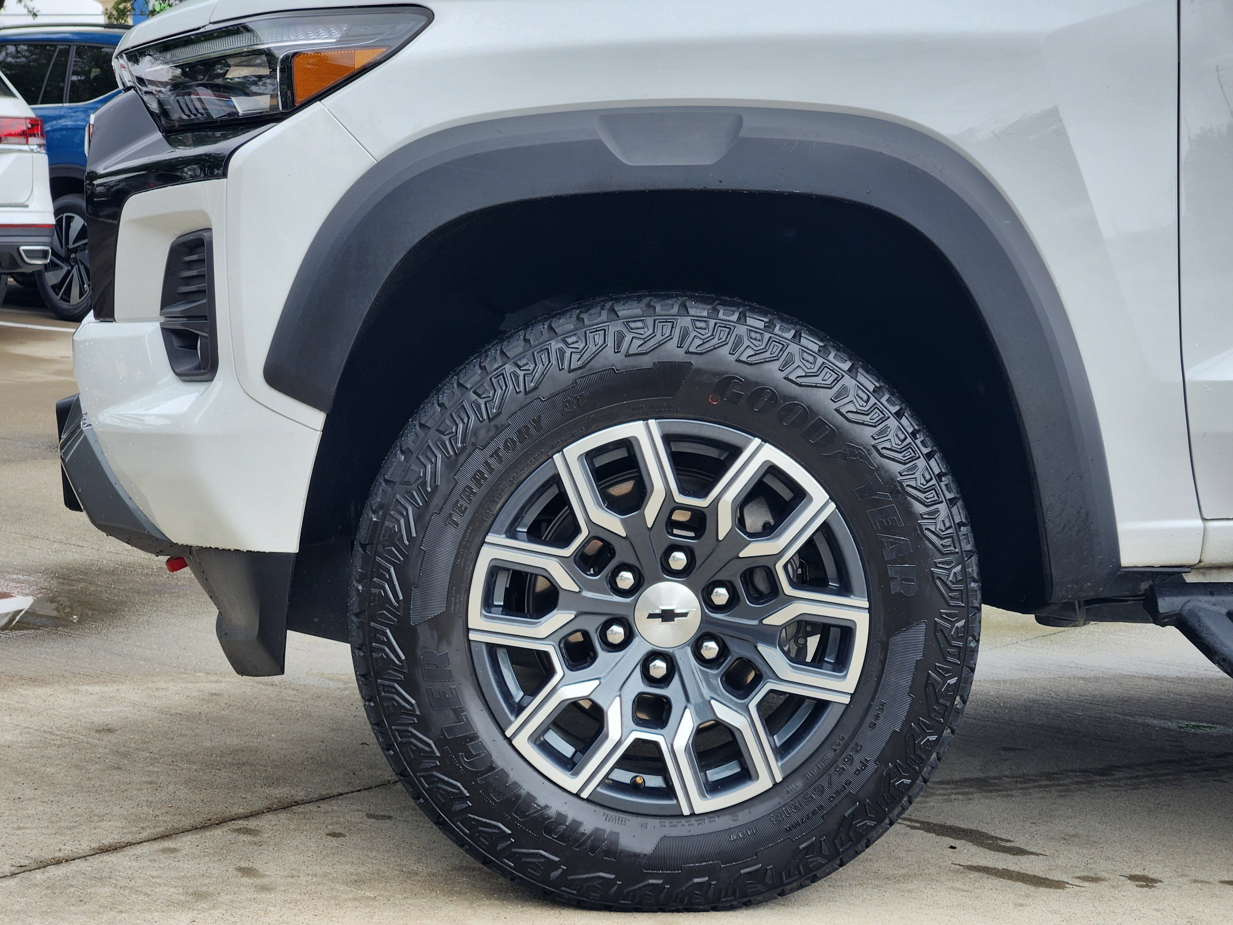 2024 Chevrolet Colorado 4WD Z71